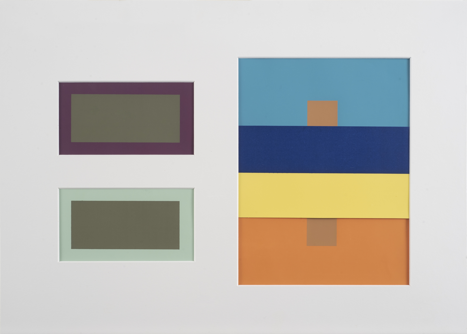 Albers, Josef | H + K Gallery